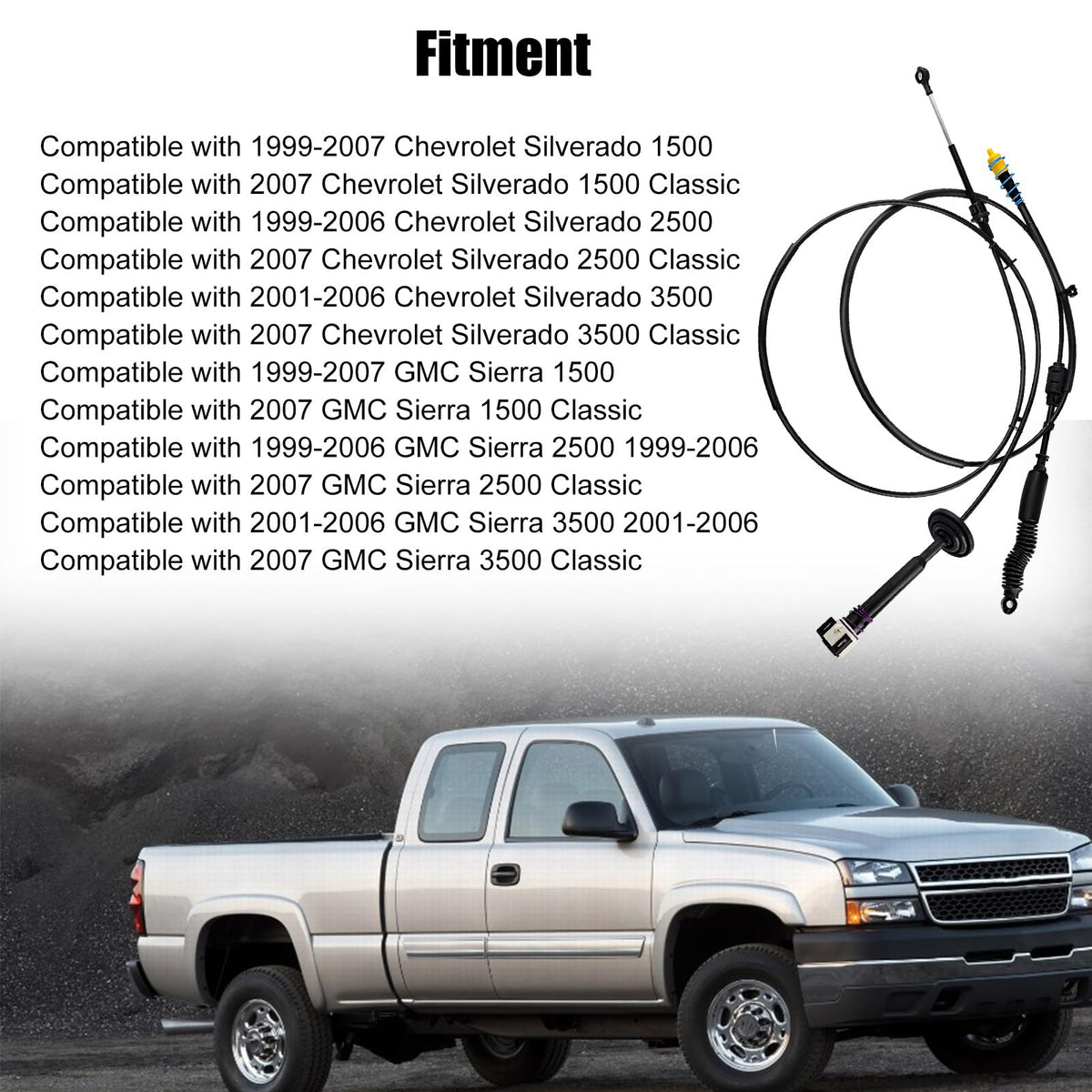 WMPHE detailed view of cable end connector demonstrating secure fit and correct engagement benefit