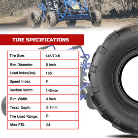 WNOOENG valve stem and bead area showing tubeless mounting convenience
