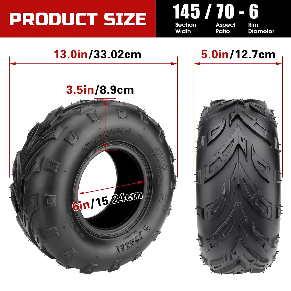 WNOOENG in use on gravel trail proving stability and off-road performance