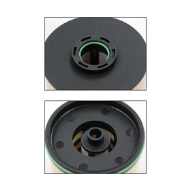 WnSEu cap anodized finish closeup showing corrosion resistance and easy cleaning