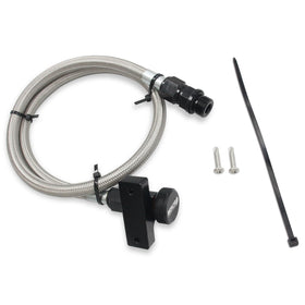 WnSEu dipstick staged in workshop showing durability and professional maintenance benefit