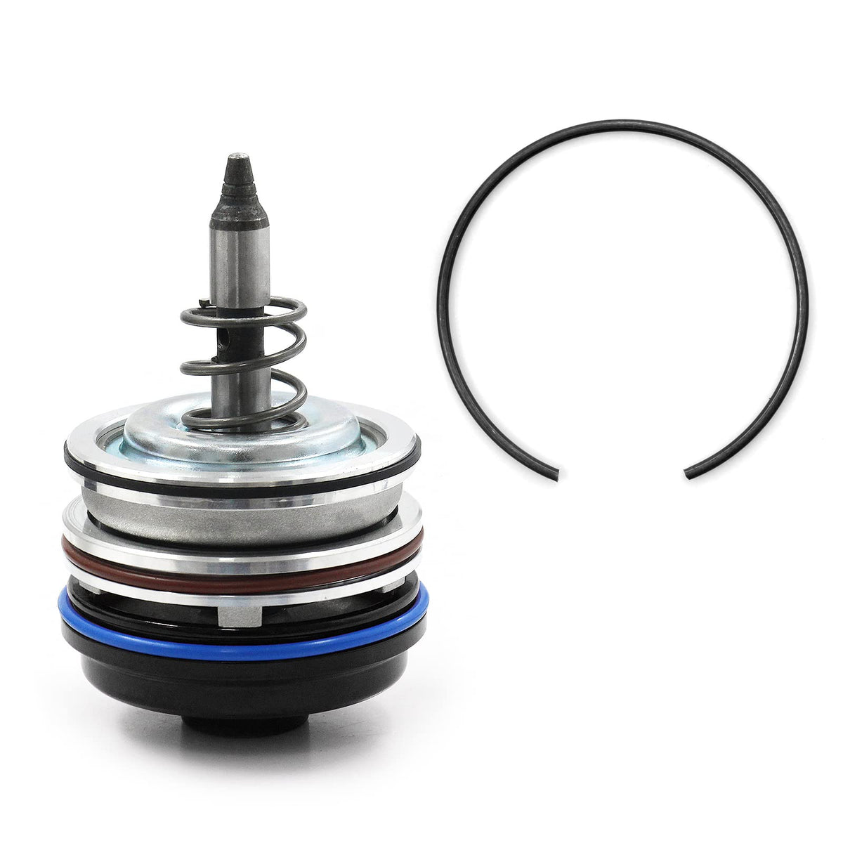 WnSEu exploded assembly detail revealing components for easier serviceability