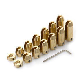 WnSEu front packaging showing reusable brass spoke weight refill kit benefit: ready supply