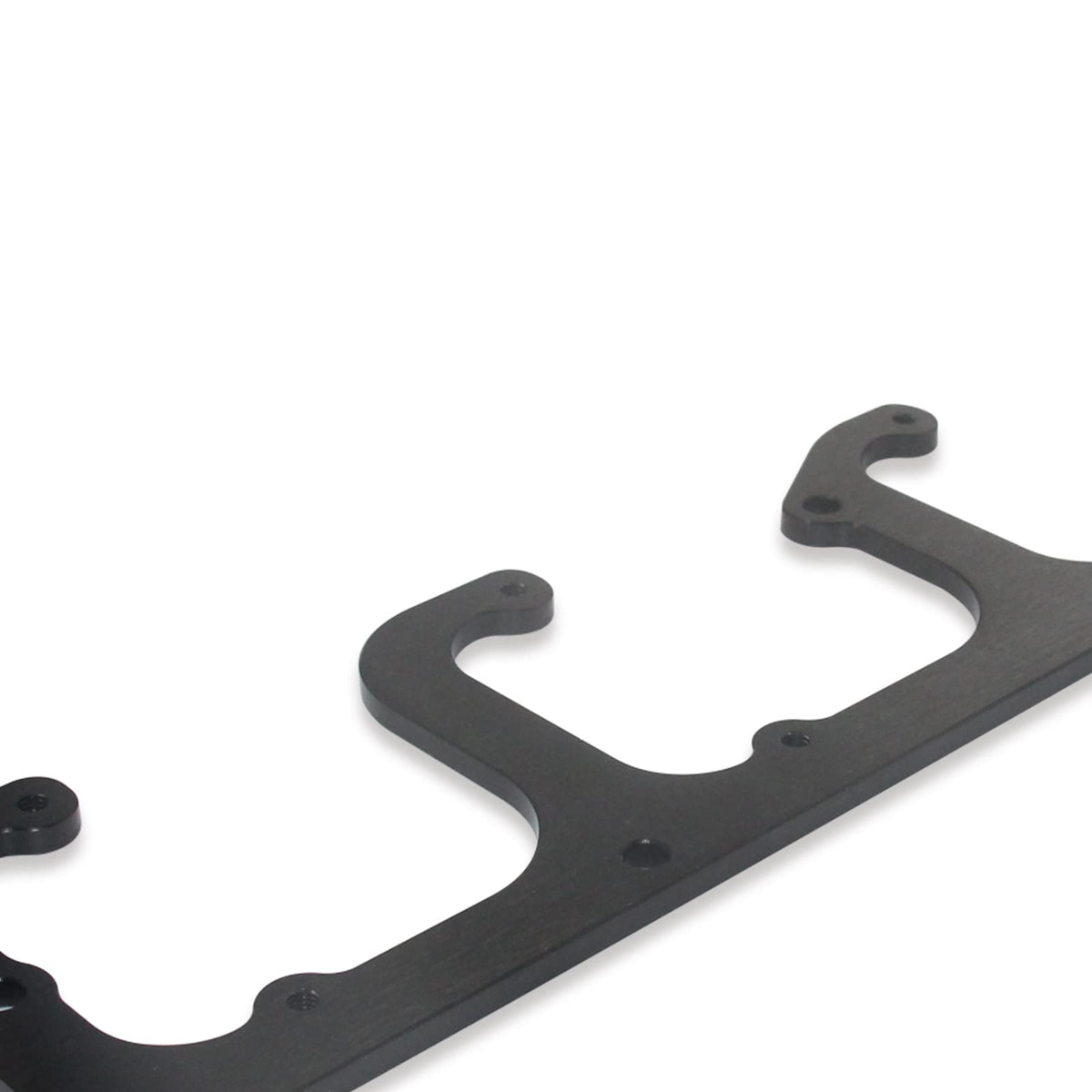 WnSEu label and stamped part number proving correct identification