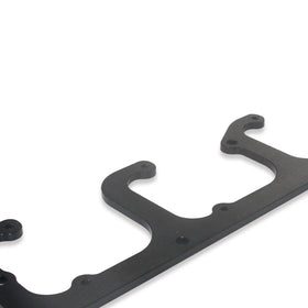 WnSEu label and stamped part number proving correct identification