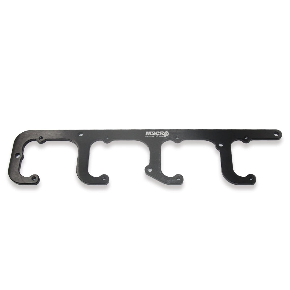 WnSEu lifestyle image of brackets fitted in truck engine bay enhancing appearance