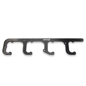 WnSEu lifestyle image of brackets fitted in truck engine bay enhancing appearance