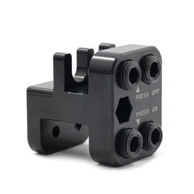 WnSEu press with included Allen wrench for instant operation benefit