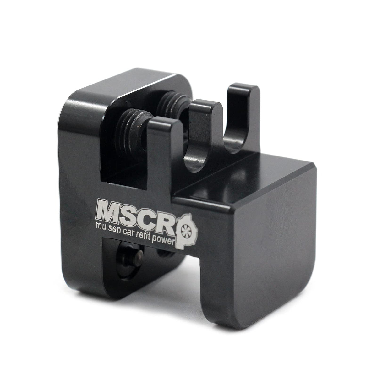 WnSEu press close-up of pressing surface showing precise contact benefit