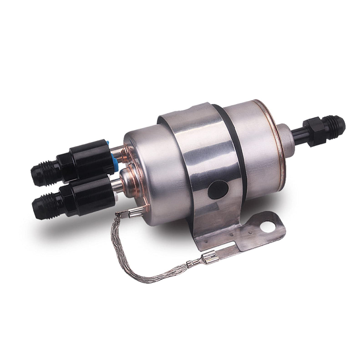 WnSEu regulator front view showing robust housing and mounting points for reliable fit
