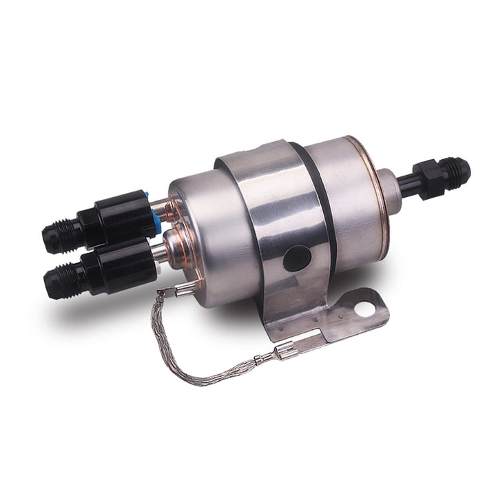 WnSEu regulator front view showing robust housing and mounting points for reliable fit