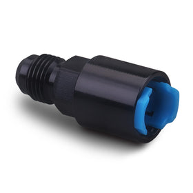 WnSEu regulator inlet and outlet ports visible for straightforward hose connections