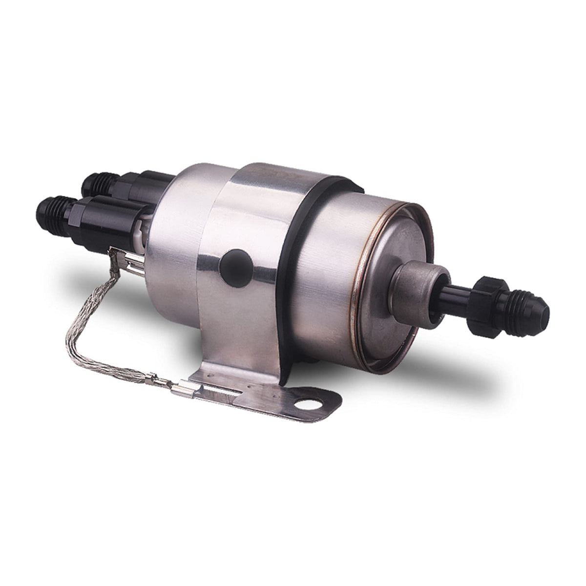 WnSEu regulator side profile highlighting compact design and machining for durability