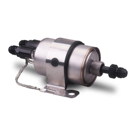 WnSEu regulator side profile highlighting compact design and machining for durability