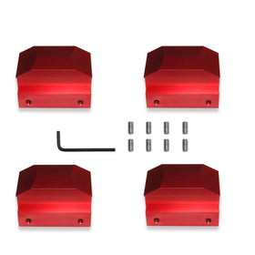 WnSEu MSCRP close-up of CNC-machining texture and benefit of precise jack contact