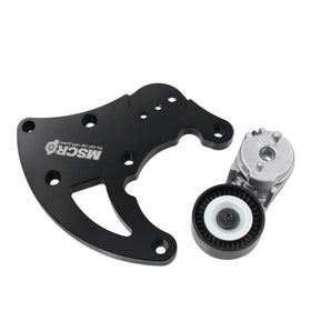 WnSEu close-up of CNC-machined bracket surface highlighting precise aluminum finish