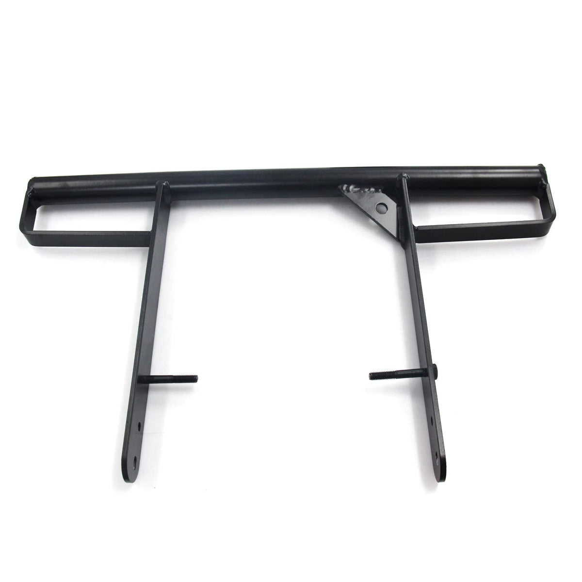 WnSEu rear grab bar painted finish close‑up resisting corrosion benefit