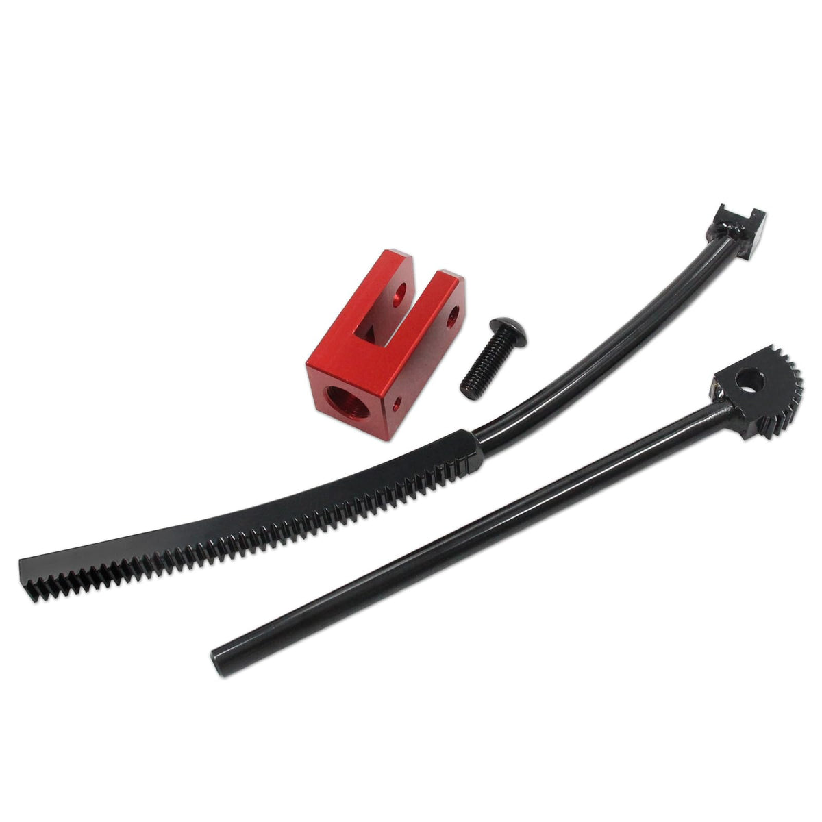 WnSEu kit next to ruler showing compact size and easy transport benefit