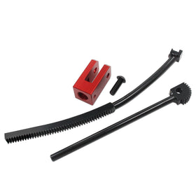 WnSEu kit next to ruler showing compact size and easy transport benefit