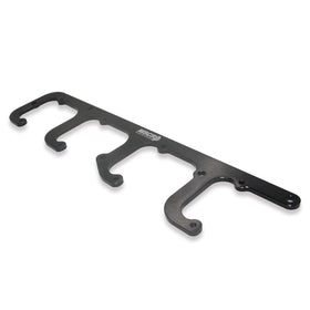 WnSEu side profile with coil mounted showing low-profile clearance