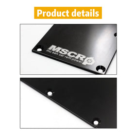 WnSEu anodize texture highlight showing corrosion resistance and finished look