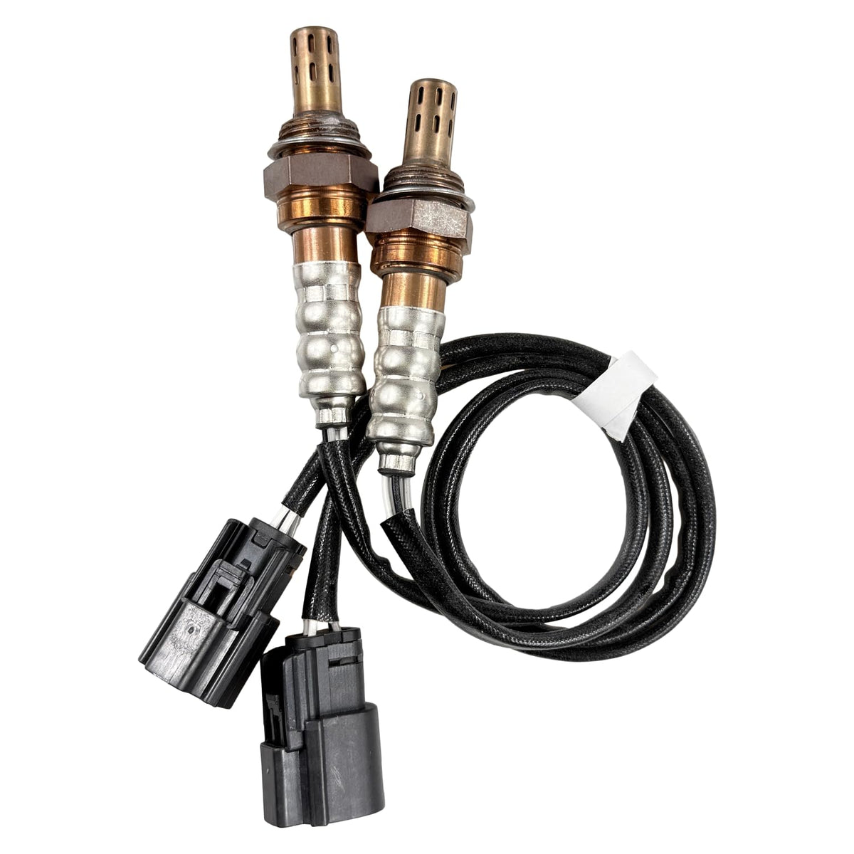 Wobiwina connector and pigtail detail demonstrating plug-fit for fast installation