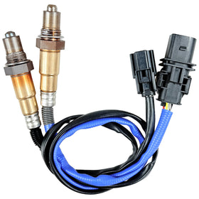 Wobiwina front packaging showing oxygen sensors and OE part numbers for clear identification