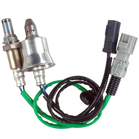 Wobiwina front view of oxygen sensor showing full assembly and fit