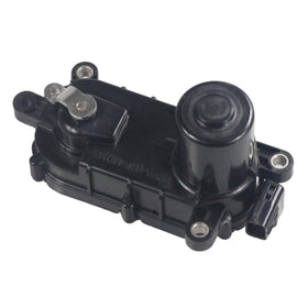 Wobiwina installed in engine bay restoring proper airflow control