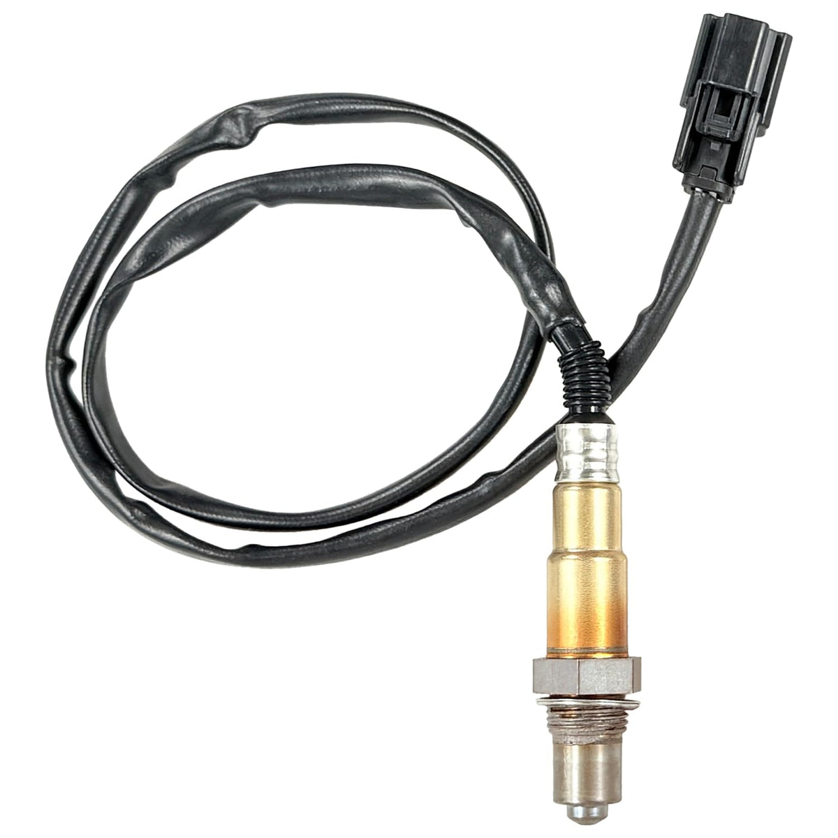 Wobiwina sensor thread and seal close-up illustrating proper sealing and leak prevention