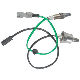 Wobiwina wiring harness detail showing secure routing and connection