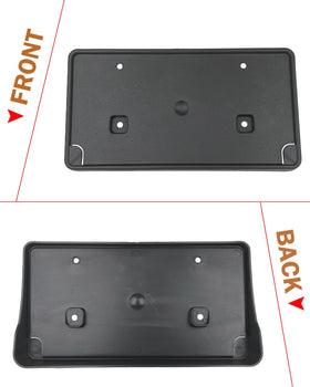Wocch bracket installed on Ram plastic bumper demonstrating exact fit