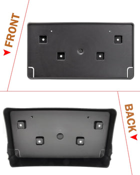 Wocch bracket beside ruler for scale demonstrating compact size