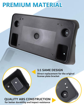 Wocch bracket with screws included showing hardware for quick installation