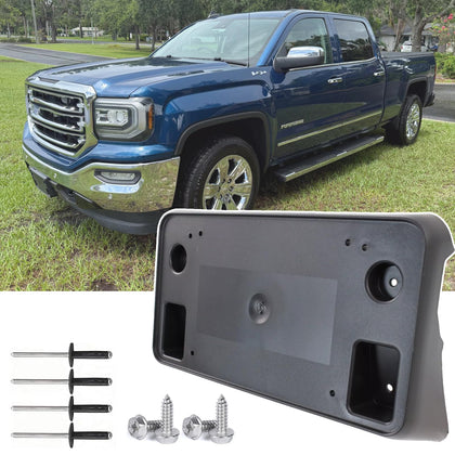 Wocch front bracket full view showing clean OEM-style fit and durable design