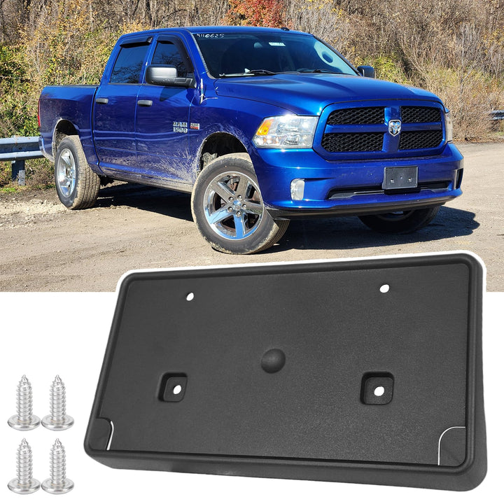Wocch bracket front view showing fit and OEM replacement benefit