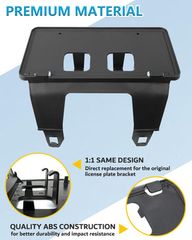 Wocch label showing part number LC3Z-17A385-AB for accurate compatibility