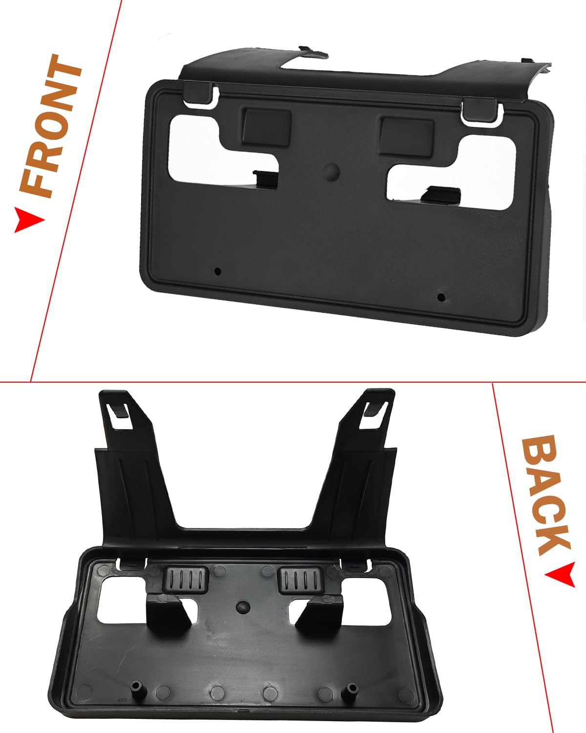 Wocch scale comparison with ruler showing compact size and accurate fit