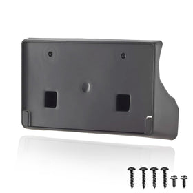 Wocch screws and fasteners included for quick secure installation