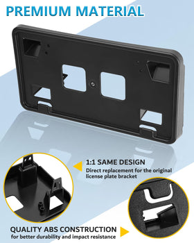 Wocch side profile highlighting mounting points that match OEM