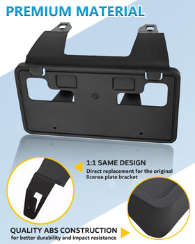Wocch texture and finish detail showing durable matte-black, fade resistant