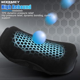 WODHMIEY breathable mesh cover detail showing ventilated surface