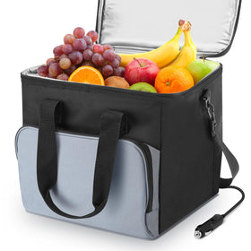 WODHMIEY front view showing cooler bag and transport convenience