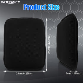 WODHMIEY TPE and elastic gel cross-section showing durable support