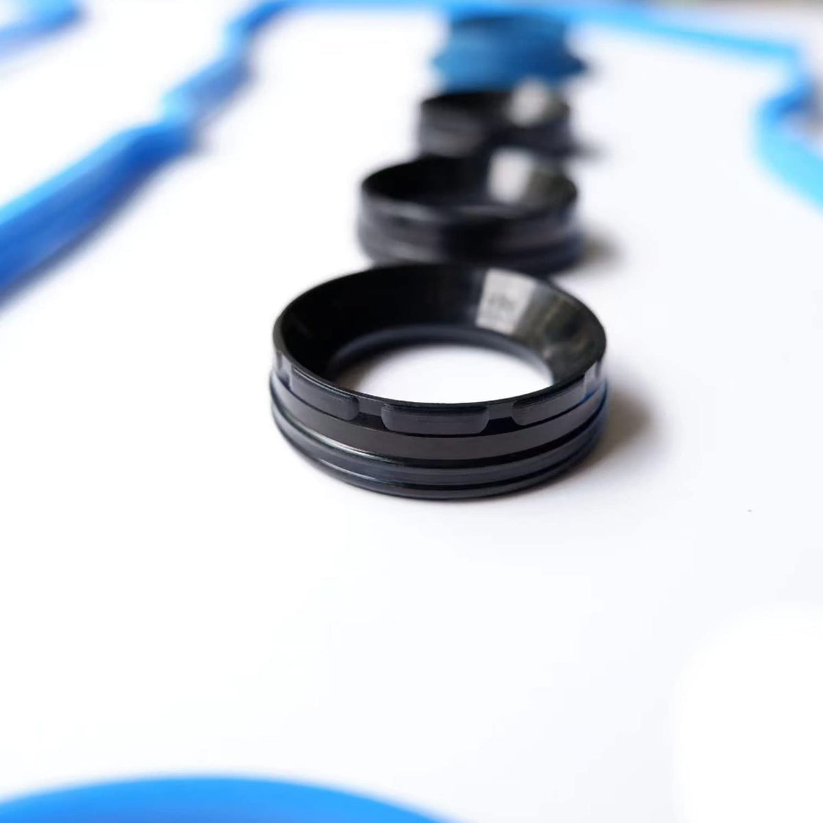 WODOFO GDR product label and part numbers for easy cross reference and verification