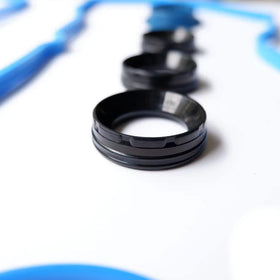 WODOFO GDR product label and part numbers for easy cross reference and verification