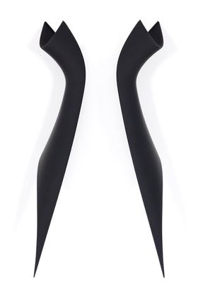 WODOFO GDR side profile showing contour match and secure fit benefit