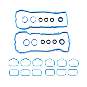 WODOFO GDR front packaging showing full gasket kit and compatibility benefits