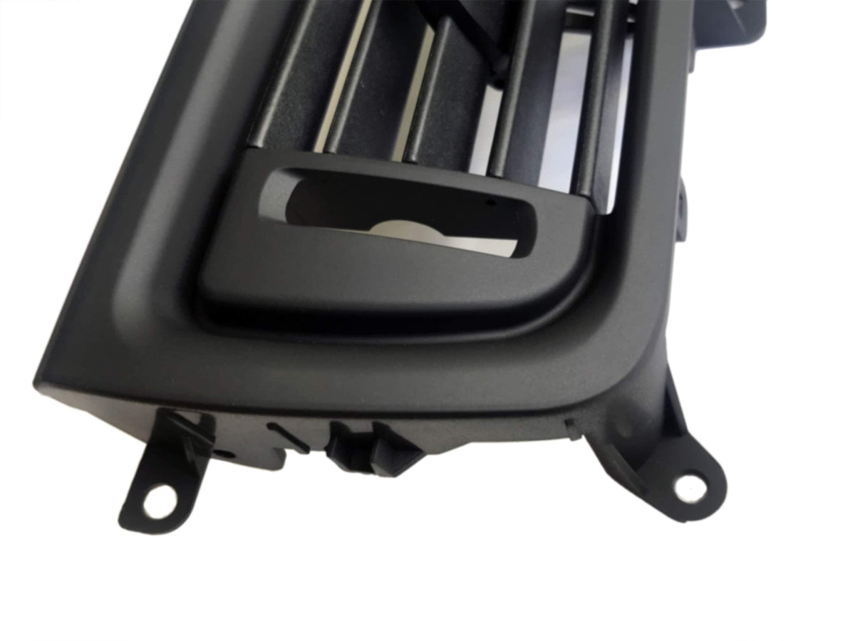 WODOFO GDR rear view showing mounting clips for quick, secure installation