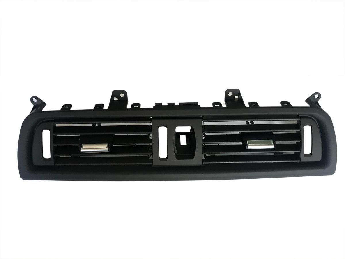 WODOFO GDR vent grille installed in BMW dashboard demonstrating seamless integration